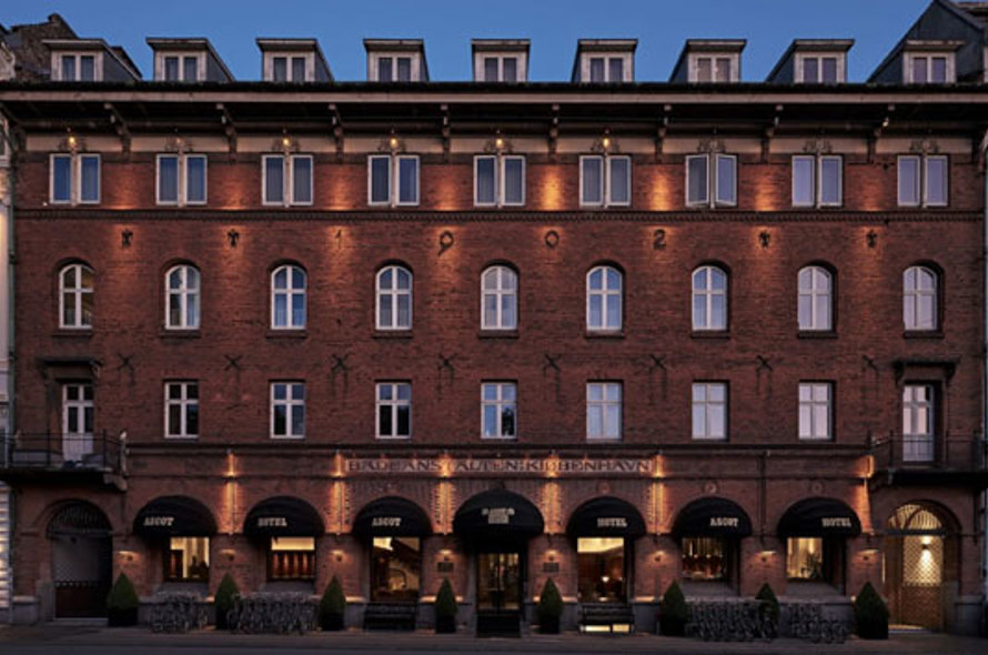Hotel Ascot i København Hotel Ascot i København